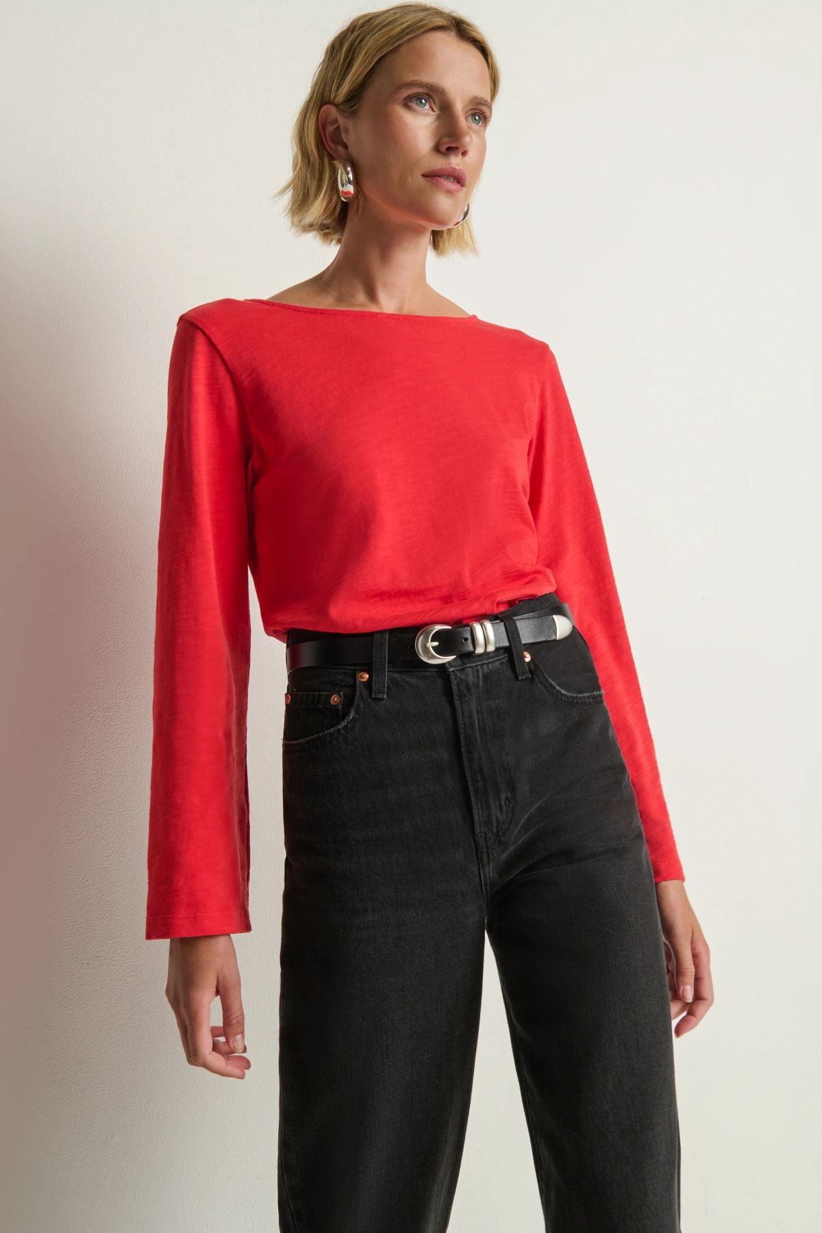 Tavin Tie - Back Top - Nation Los Angeles - COLOR GAME