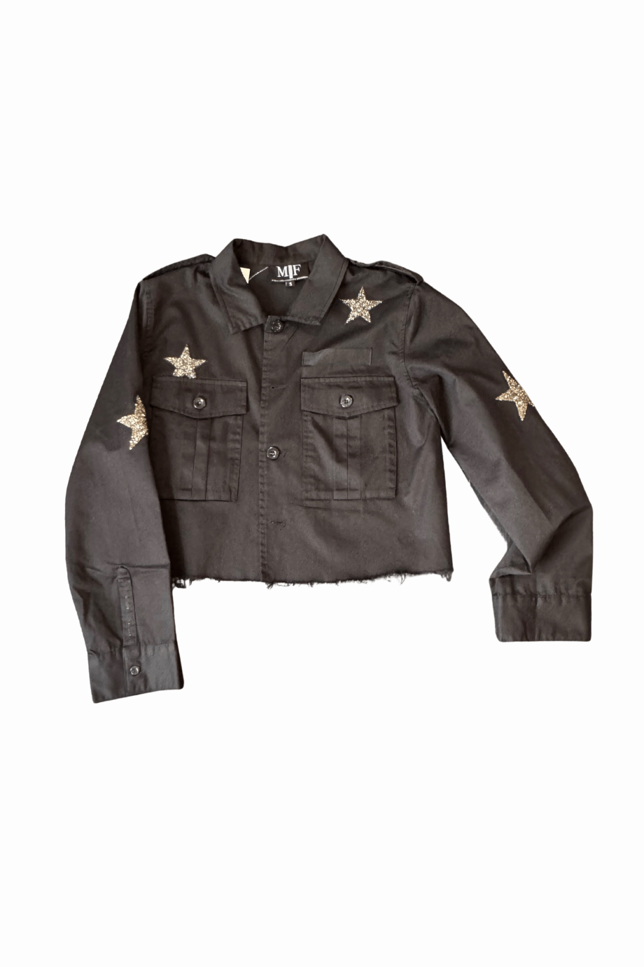 TCU Black Game Day Shacket - Moving Forward Designs - COLOR GAME