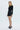 Tera Slate Black High - Rise Mini Skirt - Pistola - COLOR GAME