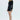 Tera Slate Black High - Rise Mini Skirt - Pistola - COLOR GAME