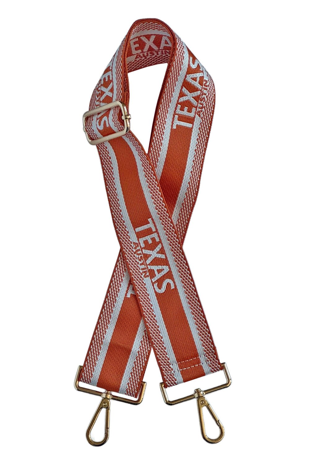 The College Town Canvas Strap Austin - Gameday Luxe - COLOR GAME