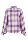 Lavender Plaid