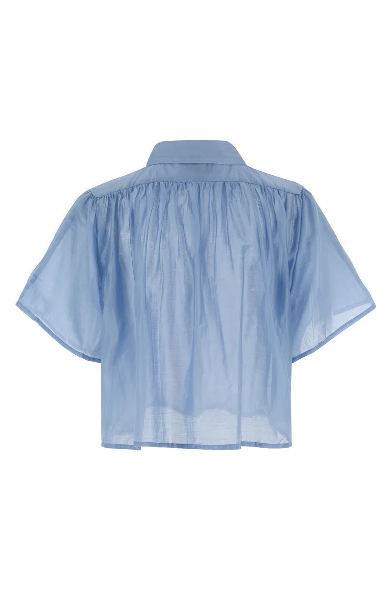 The Hayden Shirt - The Shirt by Rochelle Behrens - COLOR GAME