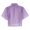 The Hayden Shirt Lilac - The Shirt by Rochelle Behrens - COLOR GAME