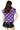 The Horned Frogs Poplin Blouse - Stewart Simmons - COLOR GAME