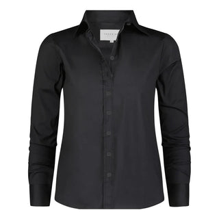 The Icon Shirt Black - The Shirt by Rochelle Behrens - COLOR GAME