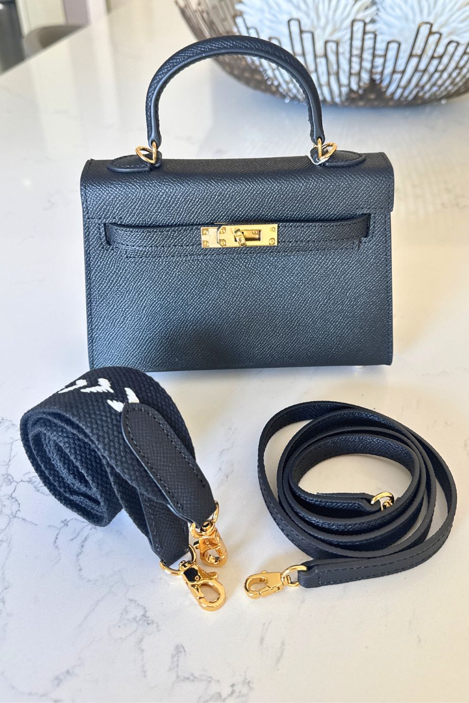 The Jana Bag - Gameday Luxe - COLOR GAME