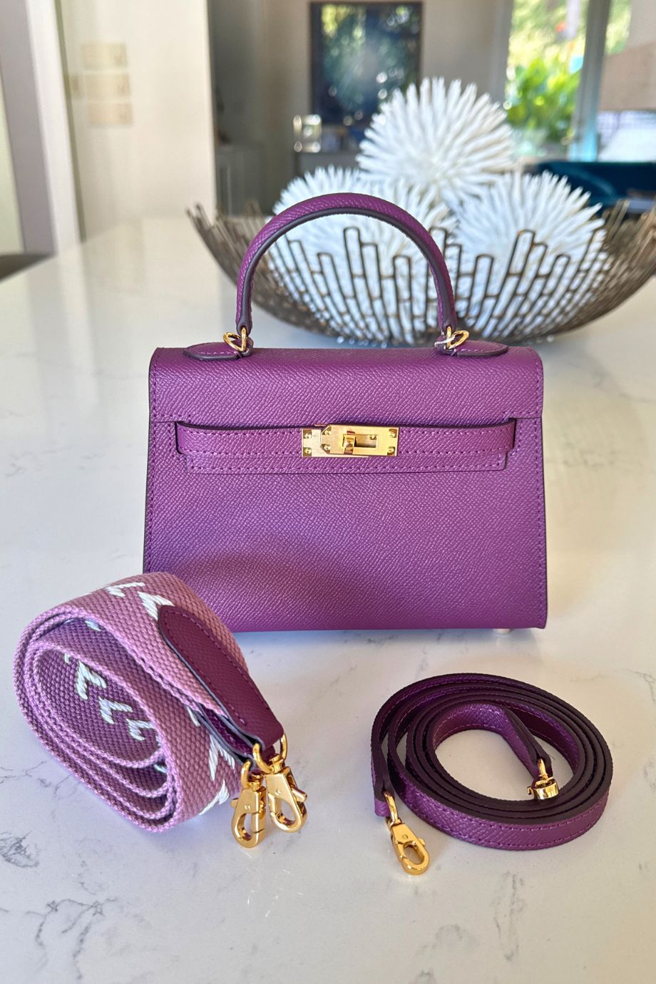 The Jana Bag - Gameday Luxe - COLOR GAME