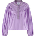 The Logan Shirt Lavender - The Shirt by Rochelle Behrens - COLOR GAME