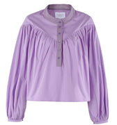 The Logan Shirt Lavender - The Shirt by Rochelle Behrens - COLOR GAME