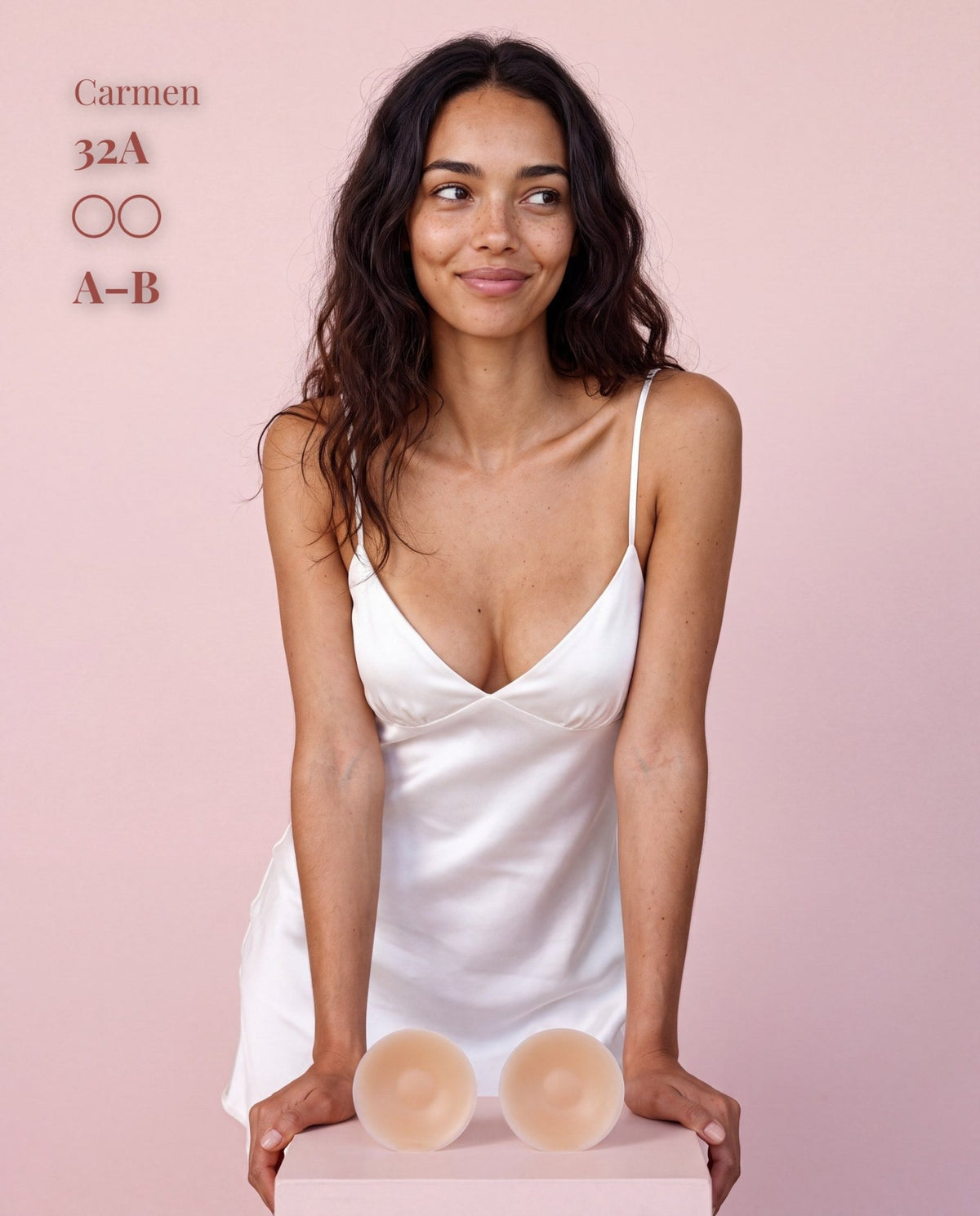 The Original Sticky Boobs – Adhesive Silicone Nipple Covers - Sticky Boobs - COLOR GAME