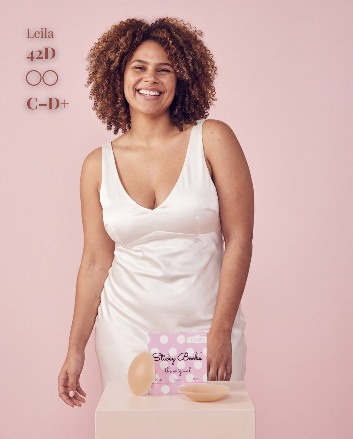 The Original Sticky Boobs – Adhesive Silicone Nipple Covers - Sticky Boobs - COLOR GAME