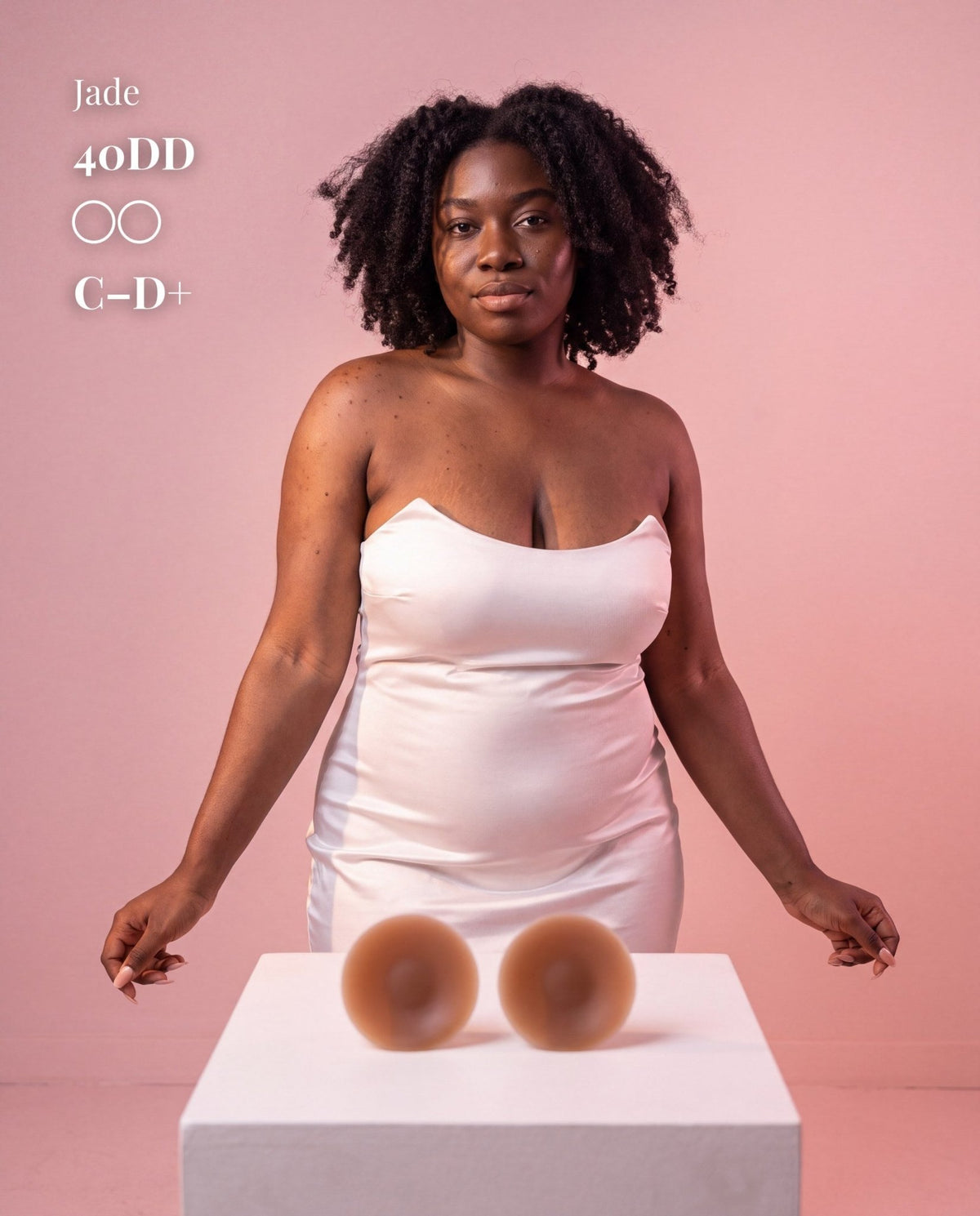 The Original Sticky Boobs – Adhesive Silicone Nipple Covers - Sticky Boobs - COLOR GAME