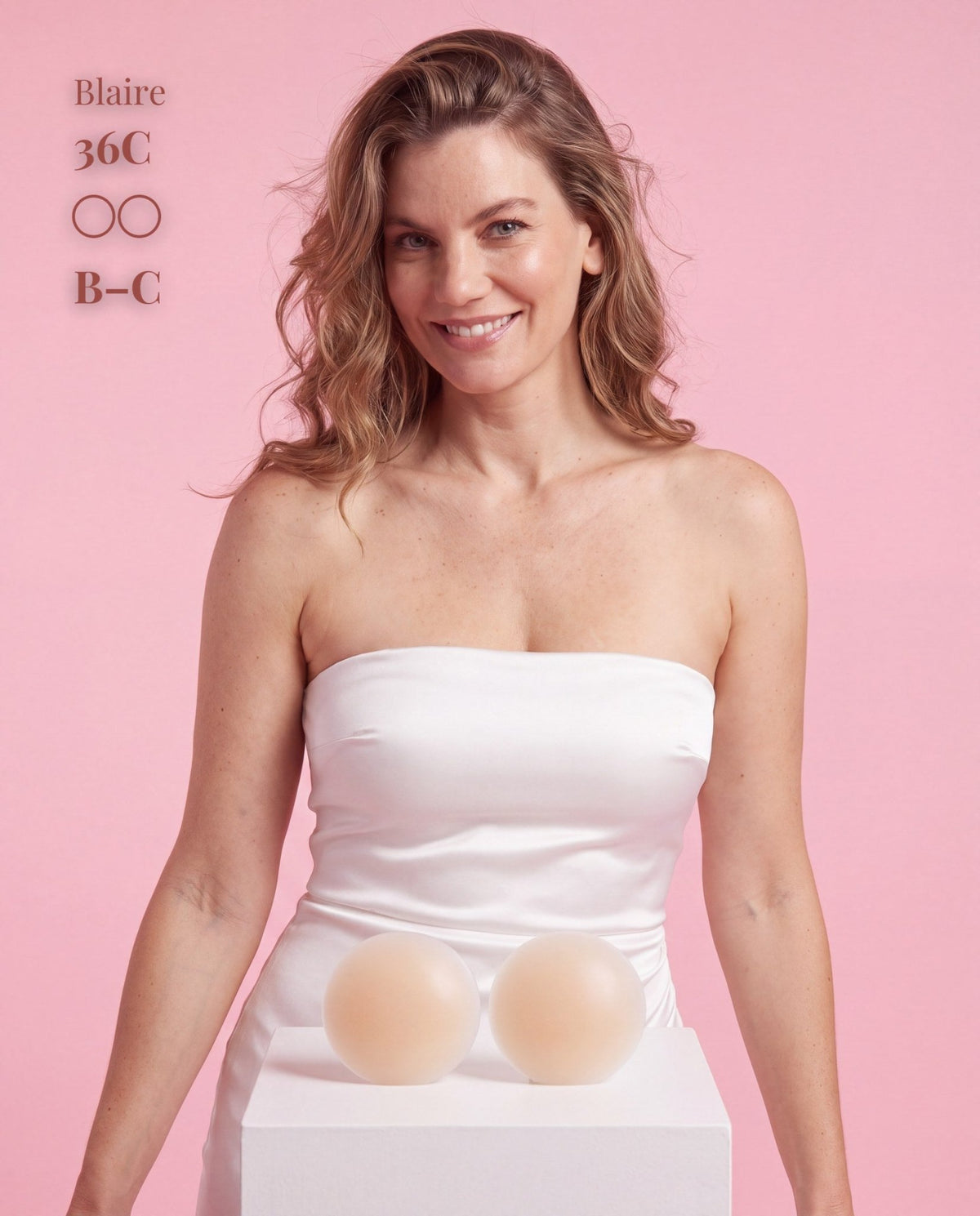 The Original Sticky Boobs – Adhesive Silicone Nipple Covers - Sticky Boobs - COLOR GAME