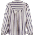 The Pierre Shirt Lavender Stripe - The Shirt by Rochelle Behrens - COLOR GAME