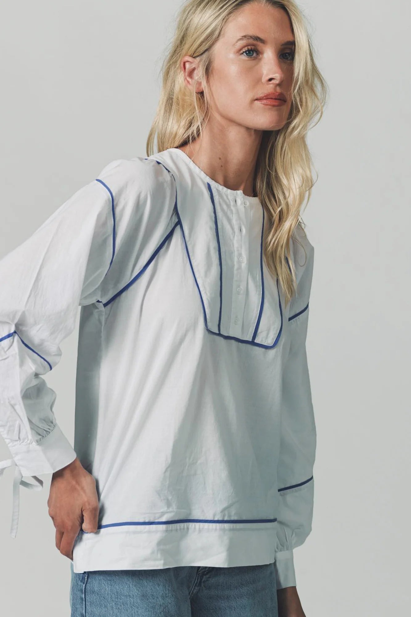 The Rebecca Shirt - FINAL SALE - The Shirt by Rochelle Behrens - COLOR GAME