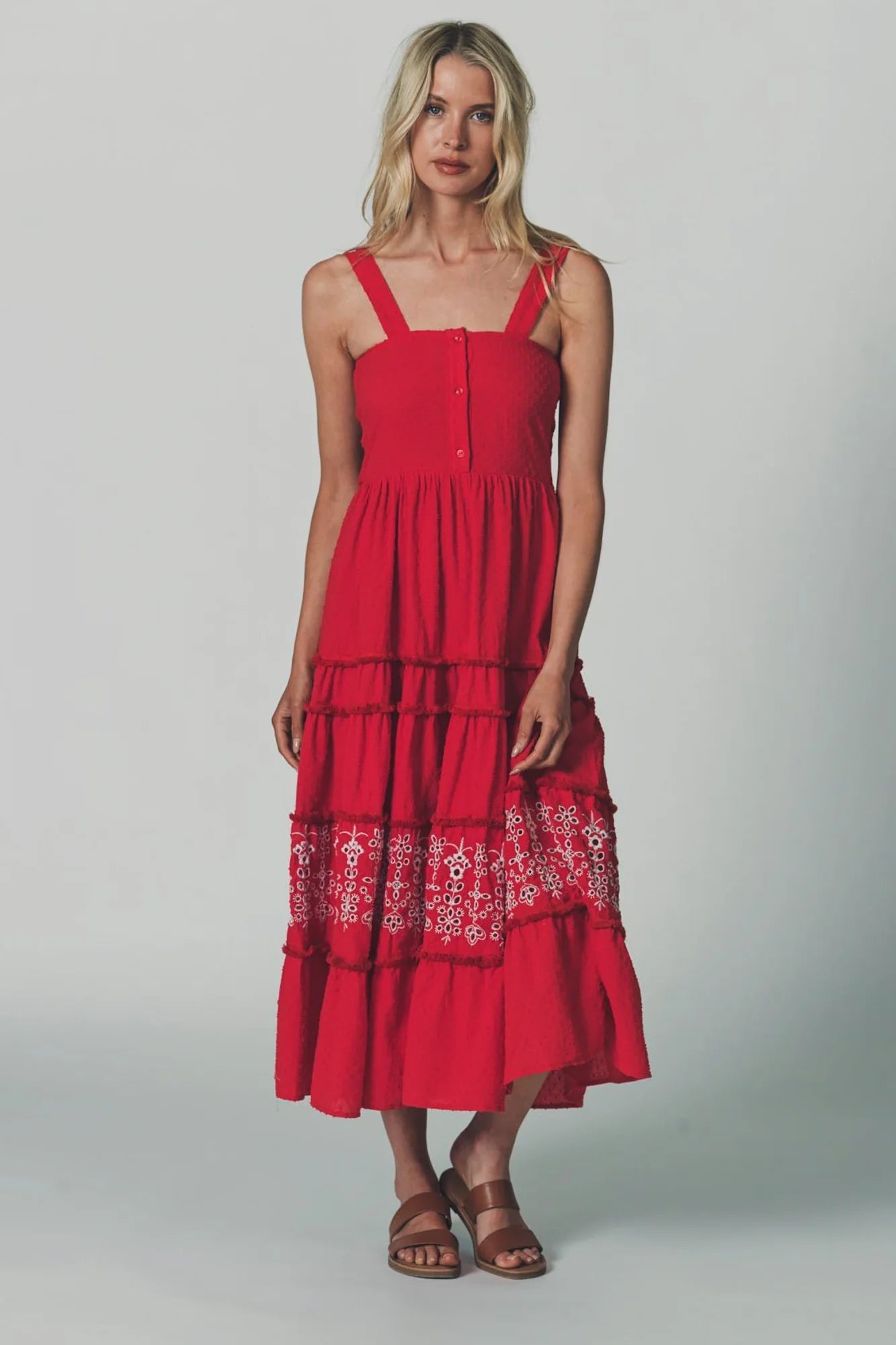 The Regan Dress - The Shirt by Rochelle Behrens - COLOR GAME