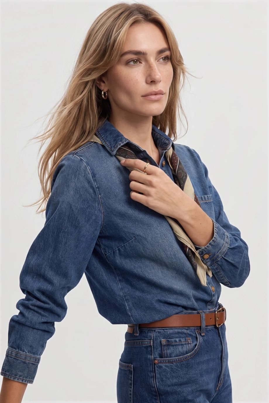The Rodeo Shirt - The Shirt by Rochelle Behrens - COLOR GAME