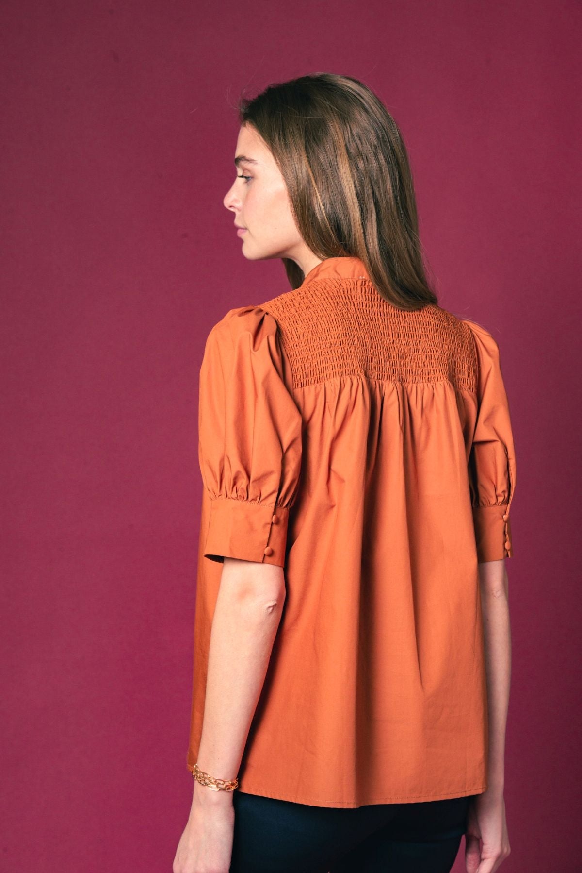 The Saylor Shirt - The Shirt by Rochelle Behrens - COLOR GAME