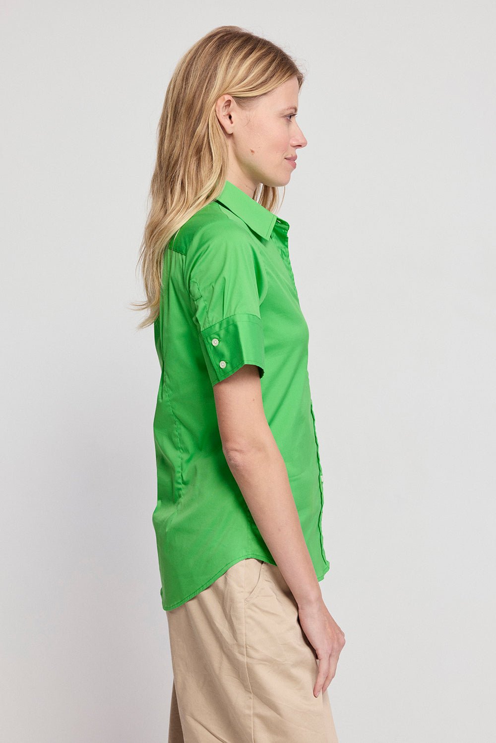 The Short Sleeve Shirt