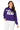 The TCU Varsity Sweatshirt Purple - Stewart Simmons - COLOR GAME