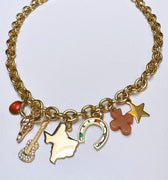 The Texas Charm Necklace - Kessler Elliot - COLOR GAME