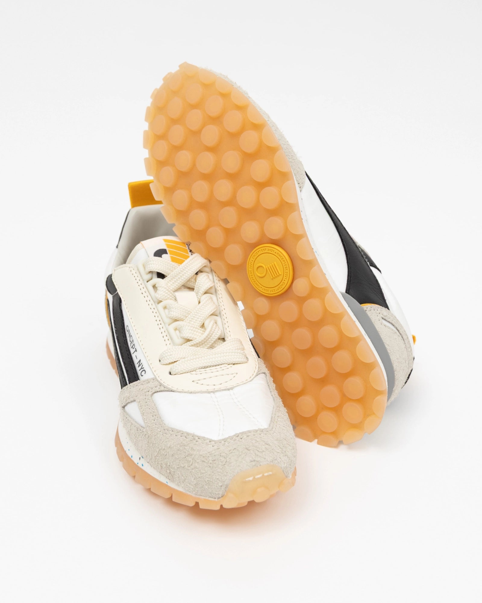 Toronto Splash Nylon Hybrid Sneaker - Oncept - COLOR GAME