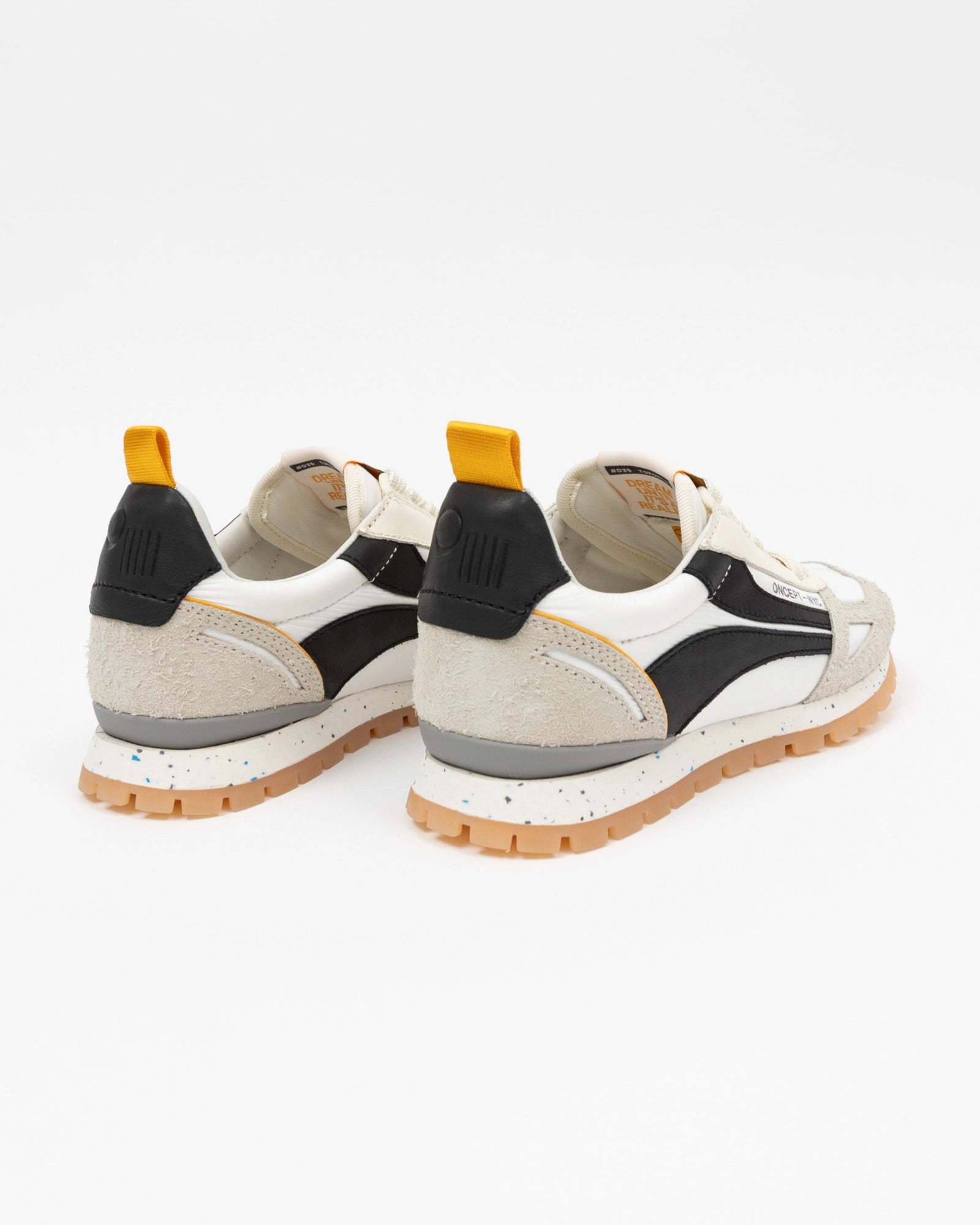 Toronto Splash Nylon Hybrid Sneaker - Oncept - COLOR GAME