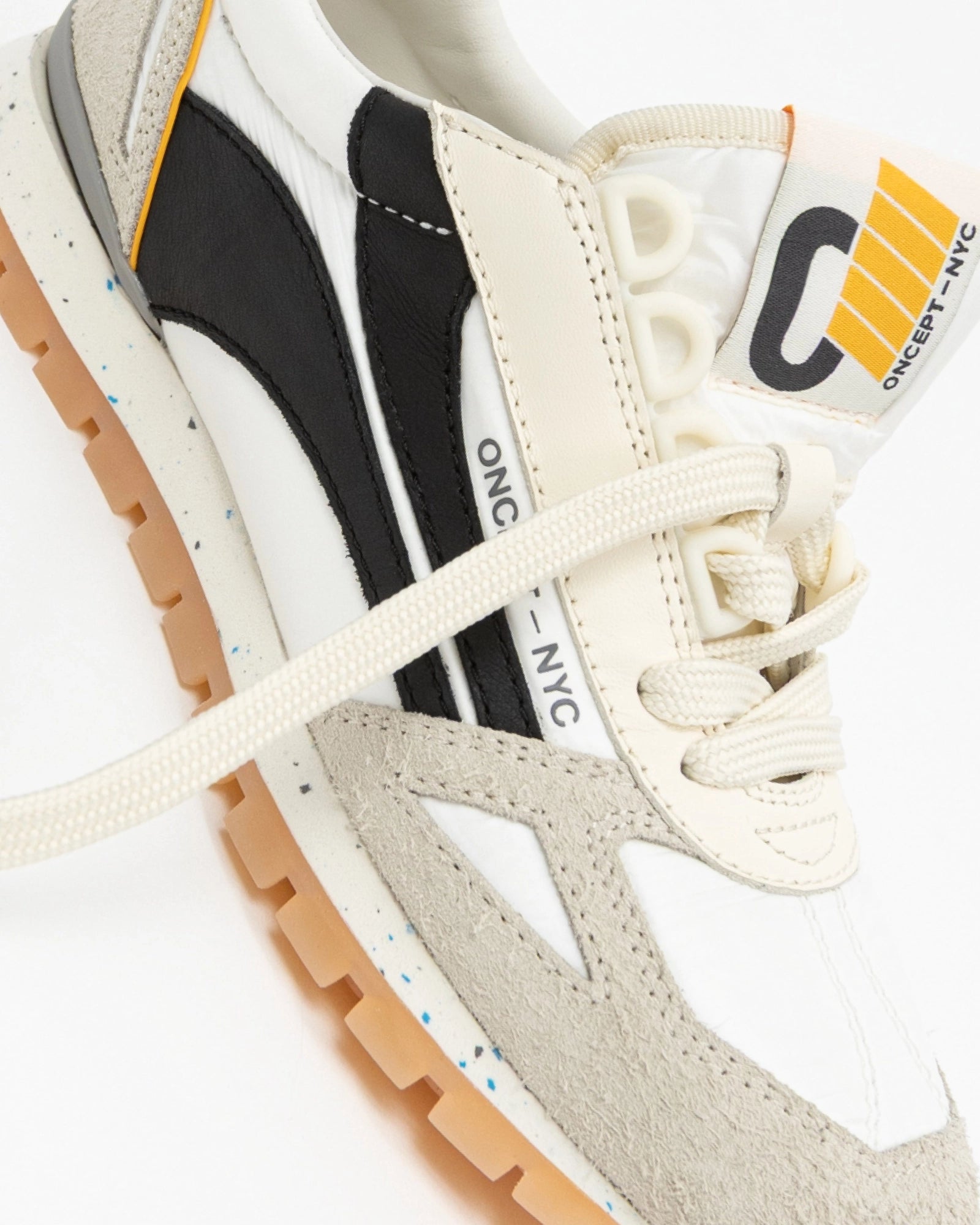 Toronto Splash Nylon Hybrid Sneaker - Oncept - COLOR GAME