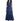 Triana Denim Midi Dress - Karina Grimaldi - COLOR GAME