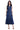 Triana Denim Midi Dress - Karina Grimaldi - COLOR GAME