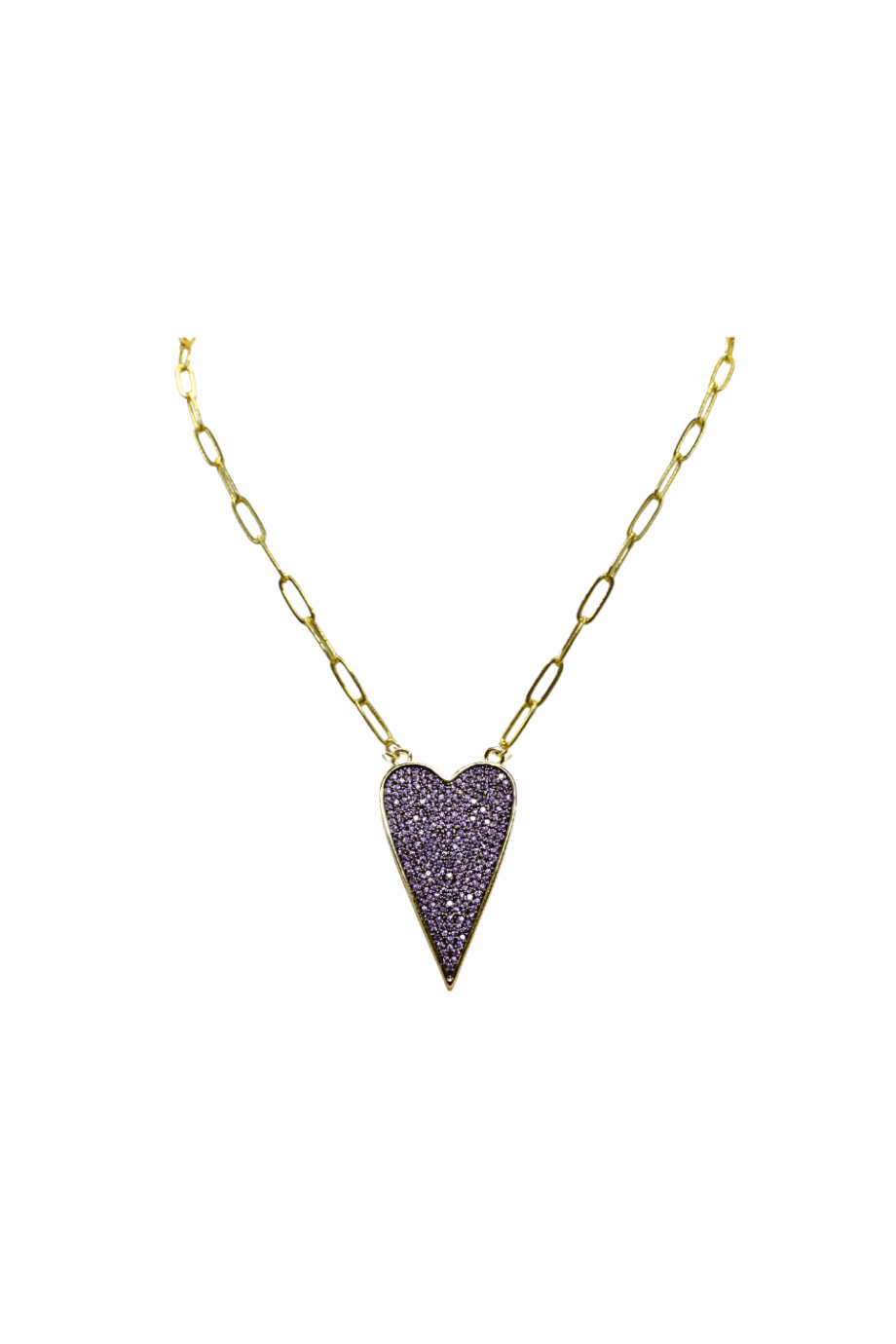 True Love Necklace - Accessory Concierge - COLOR GAME