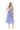 Virginia Midi Skirt Periwinkle - Allison New York - COLOR GAME
