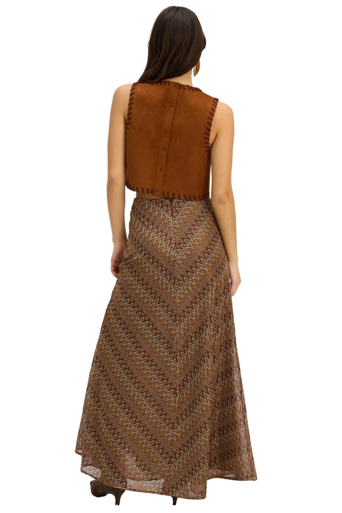 Whipstitch Everly Tank - Allison New York - COLOR GAME