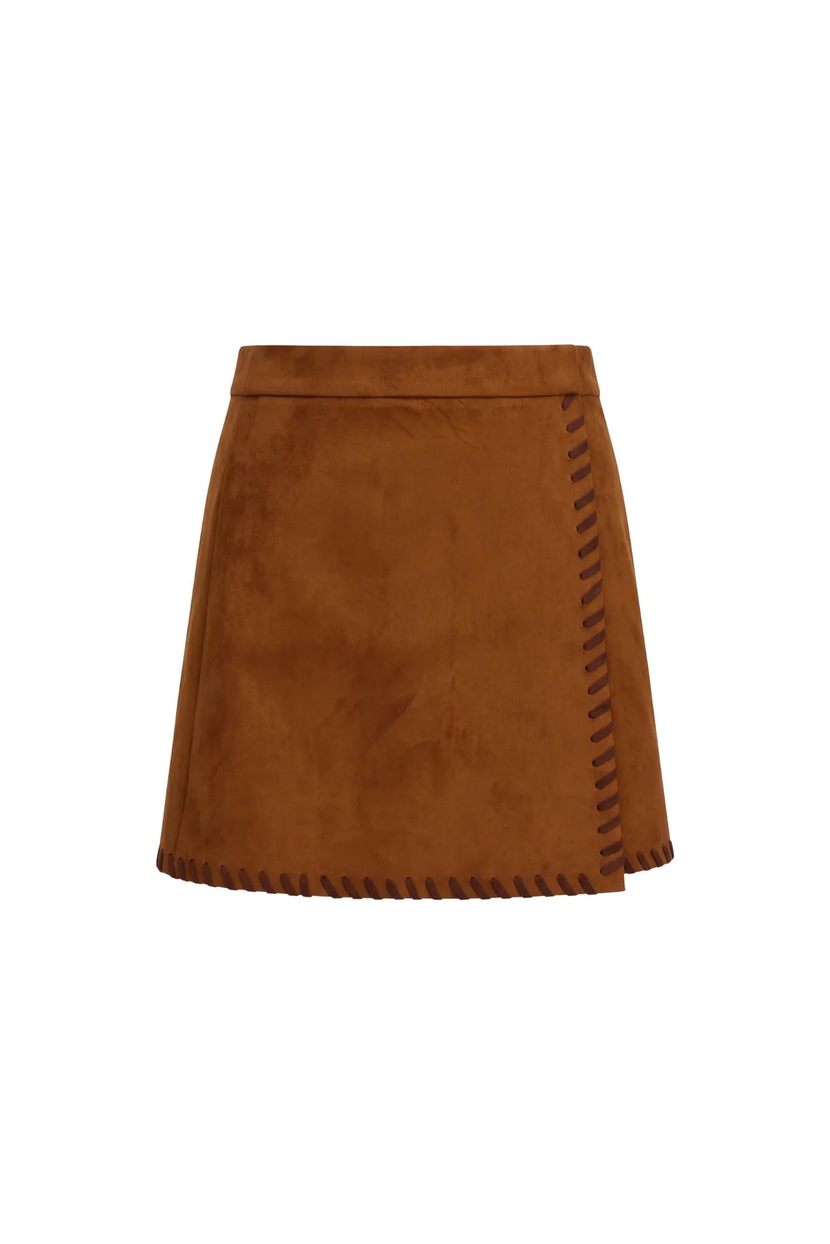 Whipstitch Ezra Skirt - Allison New York - COLOR GAME