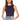 Wide Neck Sleeveless Top Navy - Susana Monaco - Color Game