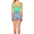 Wide Strap Tank Top Zing - Susana Monaco - Color Game