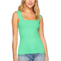 Wide Strap Tank Top Zing - Susana Monaco - Color Game