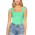 Wide Strap Tank Top Zing - Susana Monaco - Color Game