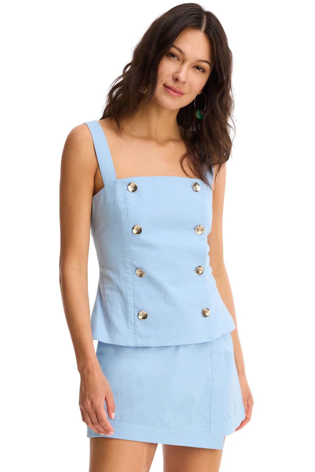 Zelda Skort - Allison New York - COLOR GAME