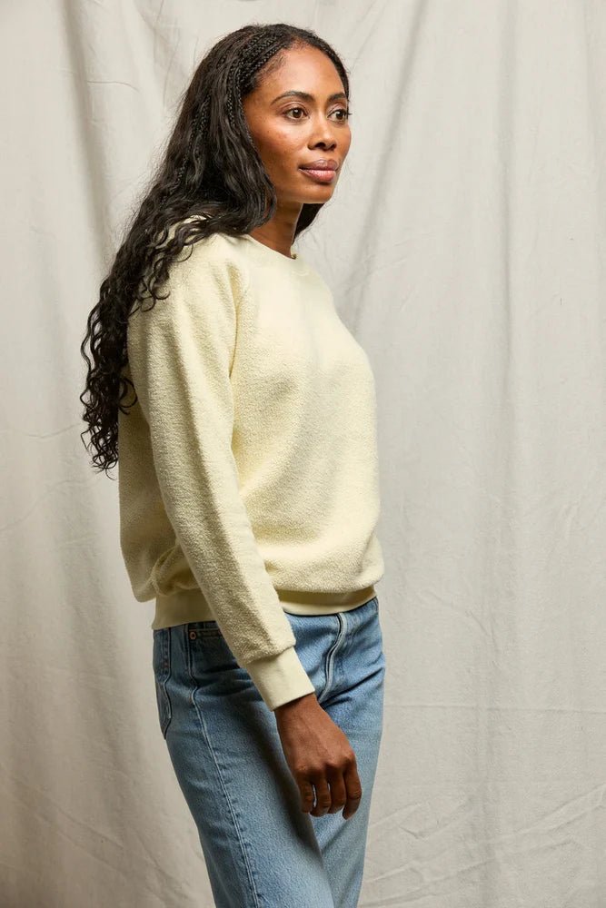 Ziggy Inside - Out Fleece Shrunken Sweatshirt - perfectwhitetee - COLOR GAME