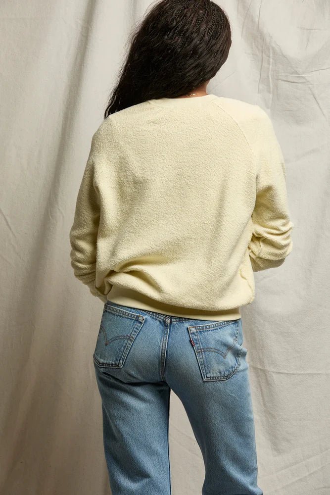 Ziggy Inside - Out Fleece Shrunken Sweatshirt - perfectwhitetee - COLOR GAME