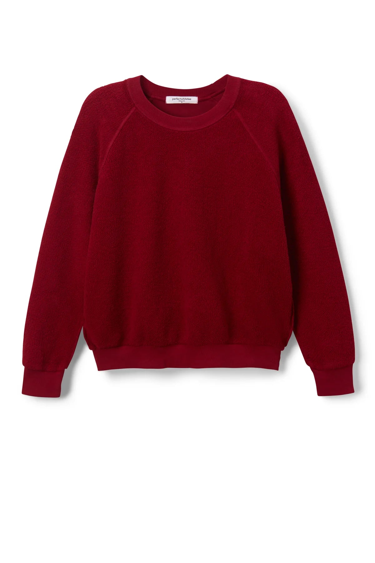 Ziggy Inside - Out Fleece Shrunken Sweatshirt - perfectwhitetee - COLOR GAME