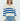 Arlo Polo Sweater- Sea Stripe - Pistola - Color Game