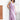 Drawcord Waist Maxi Dress Calypso - Lilla P - Color Game