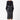 Faux Leather Fringe Midi Skirt Black - Endless Rose - Color Game