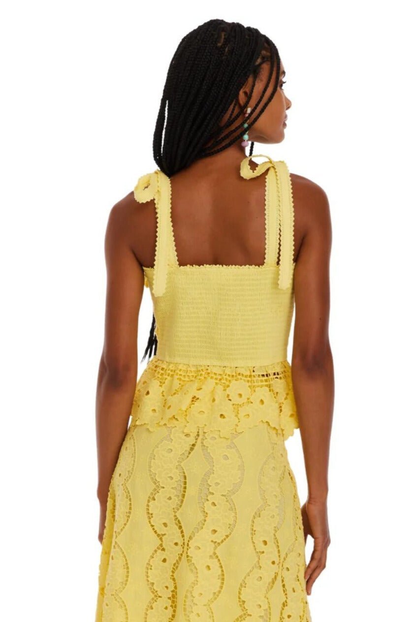 Gina Tank - Allison New York - Color Game