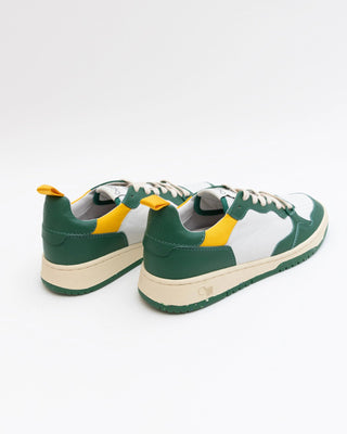 Green Fields Retro Courtside Sneaker - Oncept - Color Game