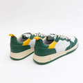 Green Fields Retro Courtside Sneaker - Oncept - Color Game