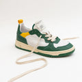 Green Fields Retro Courtside Sneaker - Oncept - Color Game